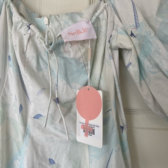 Selkie PreOrder Last Unicorn Dream Dress - Picture 3 of 5